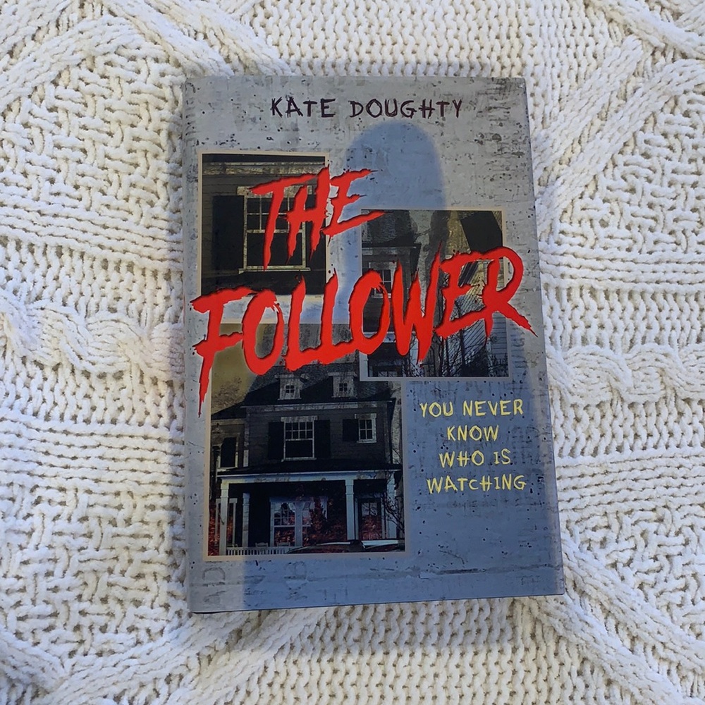 The Follower By Kate Doughty (book)